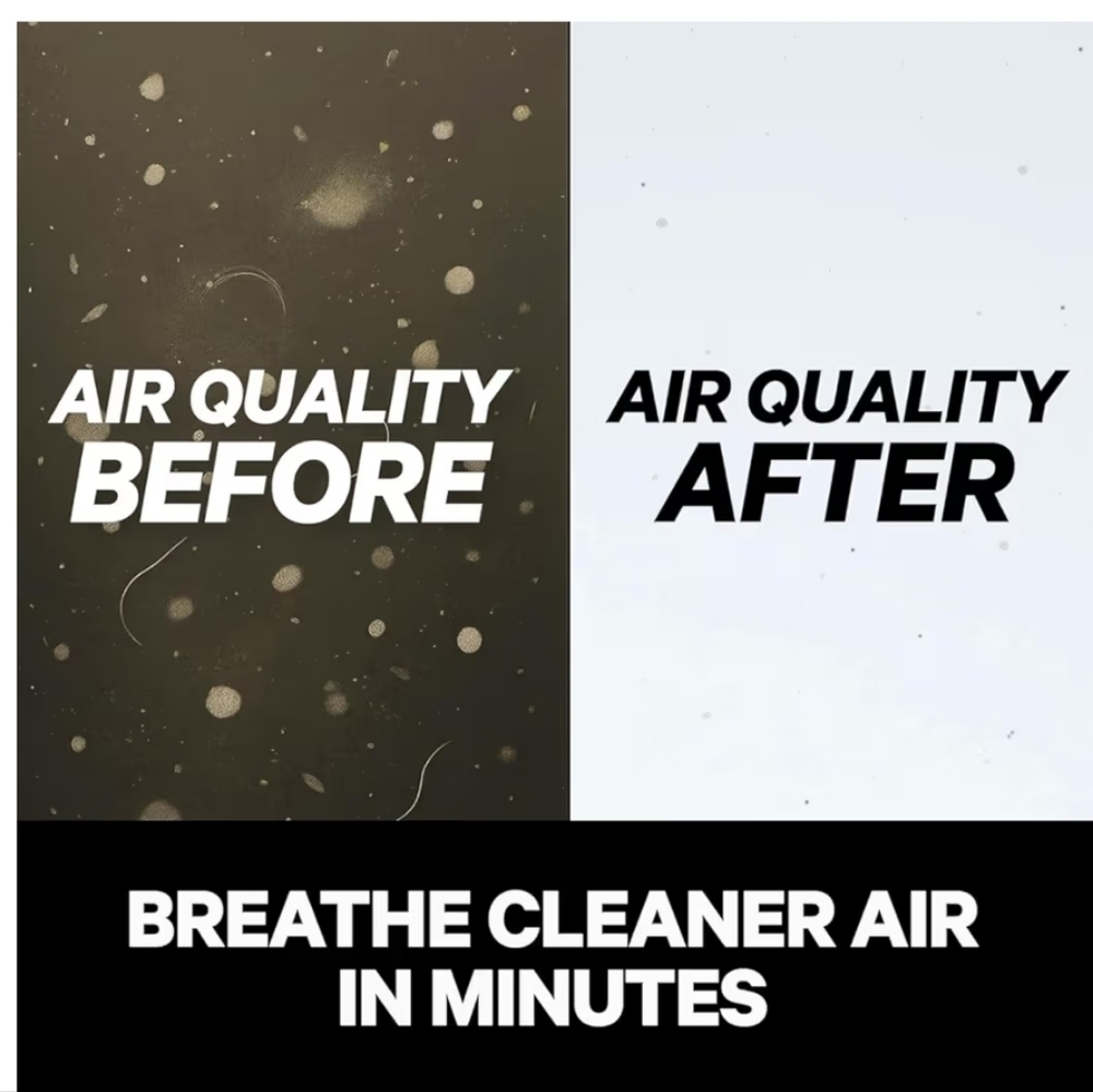 Air Purifier With App Control - Picture 6 of 10